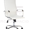 SILLA CIDRO A BLANCO - Imagen 2