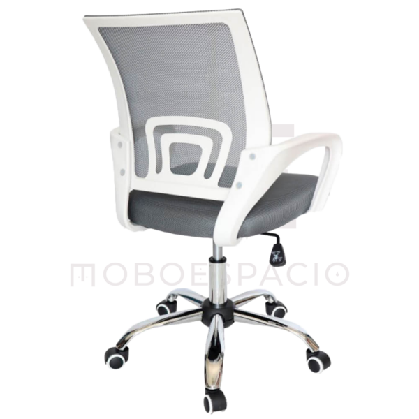 SILLA ECOCHAIR BLANCO - Imagen 2