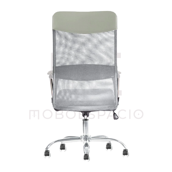 SILLA ECONOMALLA BLANCO - Imagen 2