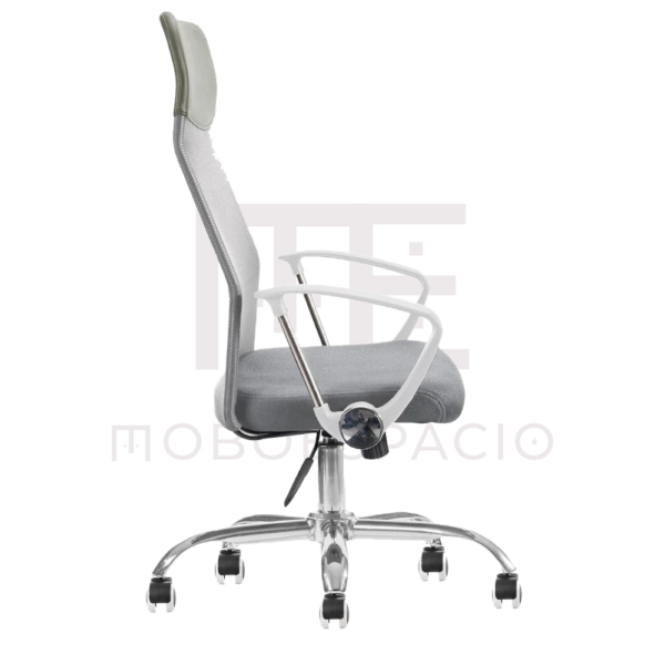 SILLA ECONOMALLA BLANCO - Imagen 3