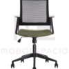 SILLA ELK NEGRO