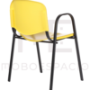 SILLA ISO ARM PLASTIC - Imagen 3