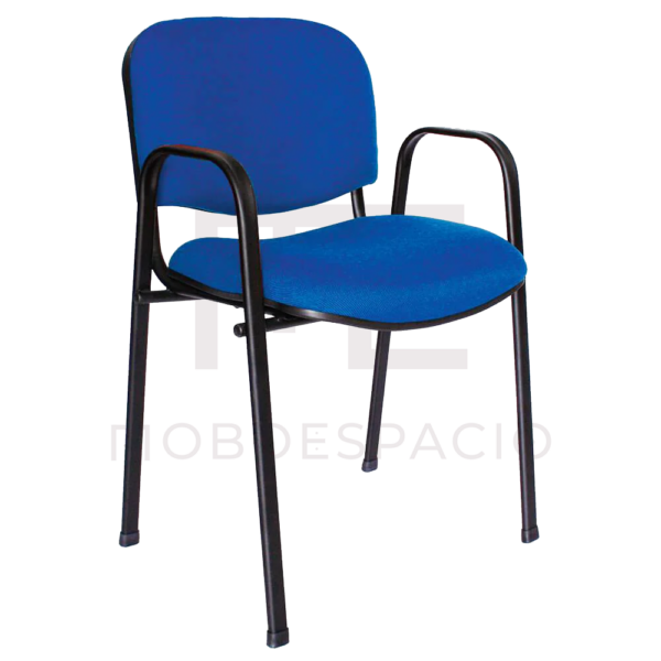 SILLA ISO CON BRAZOS