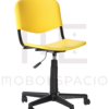 SILLA ISO P PLASTIC - Imagen 2