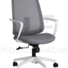 SILLA MERCURIO BLANCO - Imagen 2