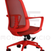 SILLA MERCURIO ROJO - Imagen 3