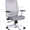 SILLA NITRO B BLANCO - Imagen 2