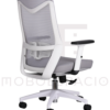 SILLA NITRO B BLANCO - Imagen 3