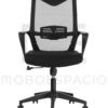 SILLA NITRO B NEGRO