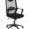 SILLA NITRO B NEGRO - Imagen 2
