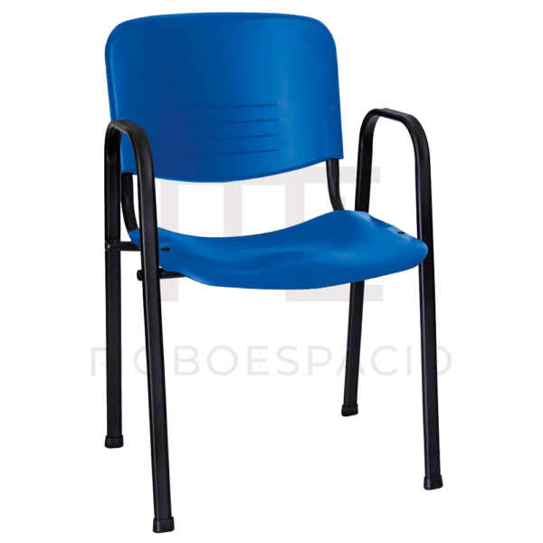 SILLA NOVAISO CON BRAZOS - Imagen 2