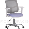 SILLA RALLY BLANCO - Imagen 2