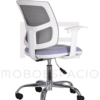 SILLA RALLY BLANCO - Imagen 3