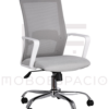 SILLA SONIK B BLANCO - Imagen 2