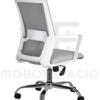 SILLA SONIK B BLANCO - Imagen 3