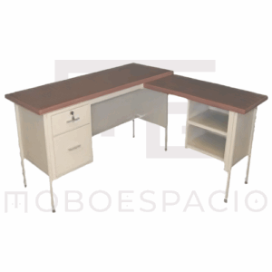 ESCRITORIO SEC CON BARRA 155 X 60 MTS 6393 1.1 pica