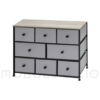 CREDENZA ORGANIZADOR SAVA 8 CAJONES