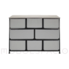 CREDENZA ORGANIZADOR SAVA 8 CAJONES - Imagen 5