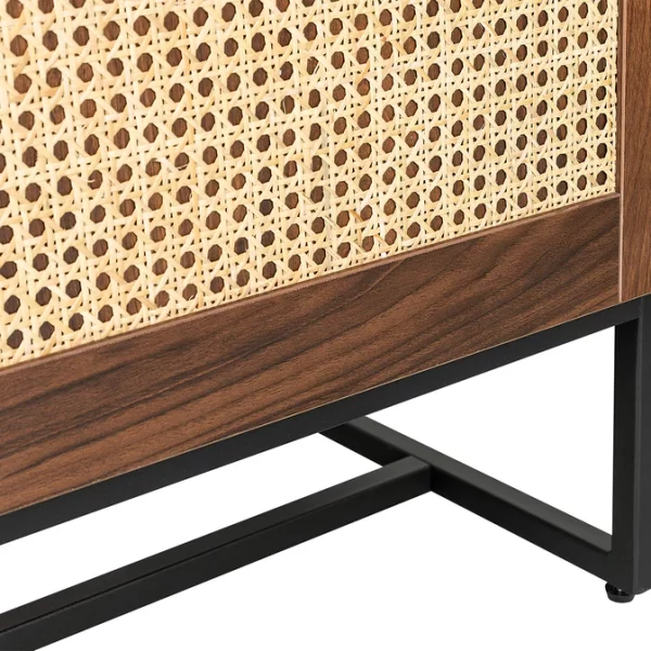 MUEBLE DE TV AKUMAL RATTAN - Imagen 10