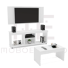 MUEBLE DE TV MESA DE CENTRO BASE TV TURIN