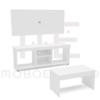 MUEBLE DE TV MESA DE CENTRO BASE TV TURIN - Imagen 2