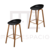 SET DE 2 BANCOS ALTOS AREZZO