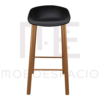 SET DE 2 BANCOS ALTOS AREZZO - Imagen 3