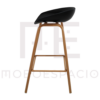SET DE 2 BANCOS ALTOS AREZZO - Imagen 5