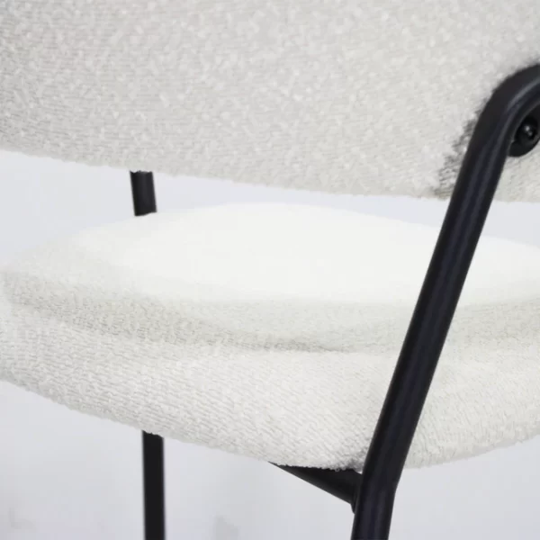 SET DE 2 BANCOS CACERES 65CM W29 - Imagen 4