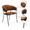 SET DE 2 SILLAS CACERES - Imagen 5