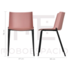 SILLA COLOMBO - Imagen 5