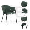 SILLA DE COMEDOR 2101 ISOLLA - Imagen 10