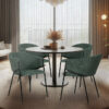 SILLA DE COMEDOR 2101 ISOLLA - Imagen 16