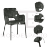 SILLA DE COMEDOR 3038 SHCOLA - Imagen 13