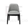 SILLA DE COMEDOR BRANCO - Imagen 3