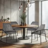SILLA DE COMEDOR BUDELLI 3093 - Imagen 3