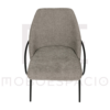 SILLA DE COMEDOR BUDELLI 3093 - Imagen 6