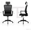 SILLA DIRECTIVA CARDONA 249A - Imagen 5