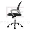 SILLA EJECUTIVA 107 MESH GRIS - Imagen 2