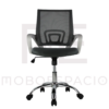 SILLA EJECUTIVA 107 MESH GRIS - Imagen 3