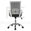 SILLA EJECUTIVA 107 MESH GRIS - Imagen 4