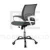 SILLA EJECUTIVA 107 MESH GRIS - Imagen 5