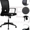 SILLA EJECUTIVA CARDONA 249 N - Imagen 6
