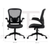 SILLA EJECUTIVA VEST - Imagen 2