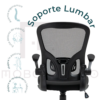 SILLA EJECUTIVA VEST - Imagen 5