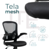 SILLA EJECUTIVA VEST - Imagen 6