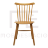 SILLA KEOPS NATURAL - Imagen 2