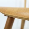 SILLA KEOPS NATURAL - Imagen 5
