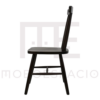 SILLA KEOPS NOGAL - Imagen 3