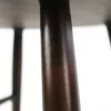 SILLA KEOPS NOGAL - Imagen 5